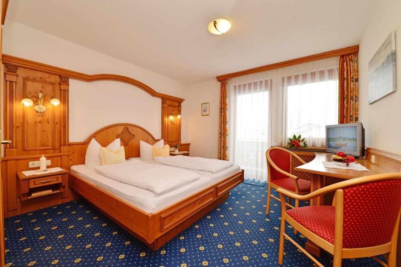 Hotel-Pension Seebad "Seegenuss-Natur-Spa" Sulzberg Extérieur photo
