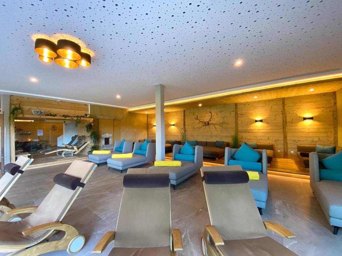 Hotel-Pension Seebad "Seegenuss-Natur-Spa" Sulzberg Extérieur photo