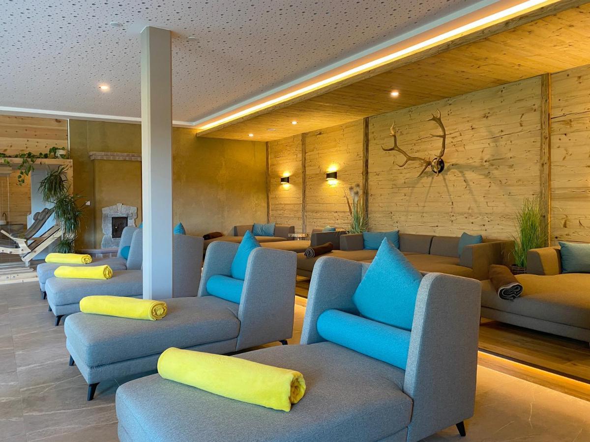 Hotel-Pension Seebad "Seegenuss-Natur-Spa" Sulzberg Extérieur photo