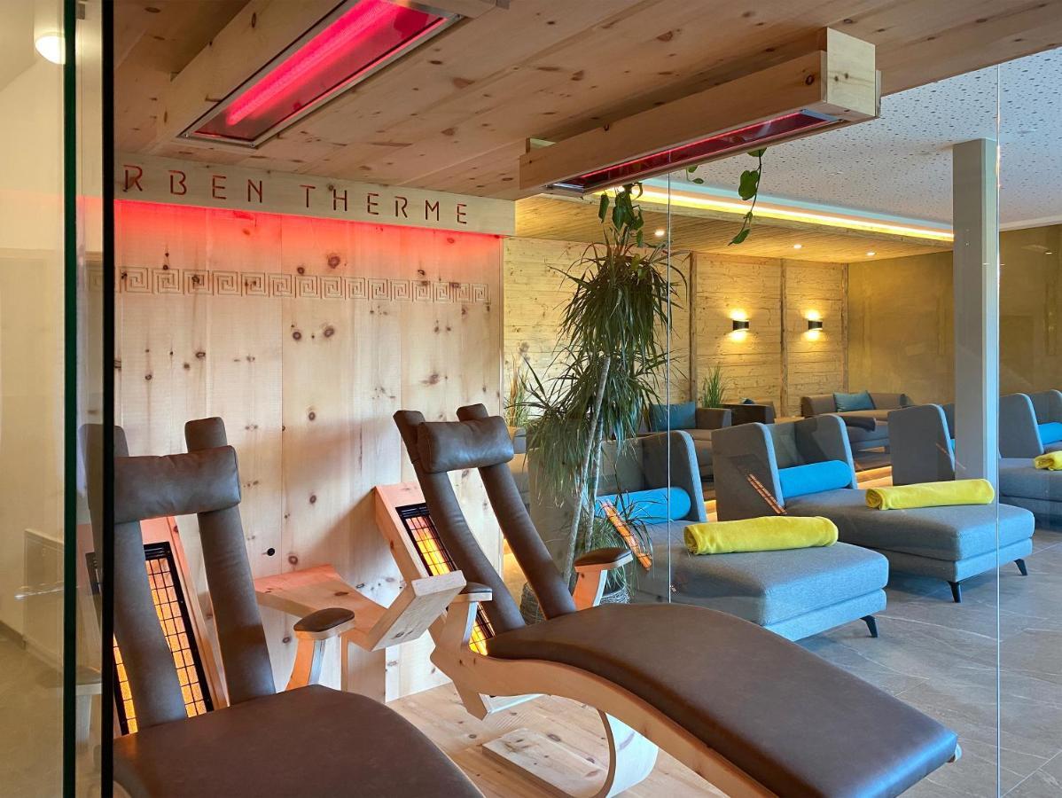 Hotel-Pension Seebad "Seegenuss-Natur-Spa" Sulzberg Extérieur photo